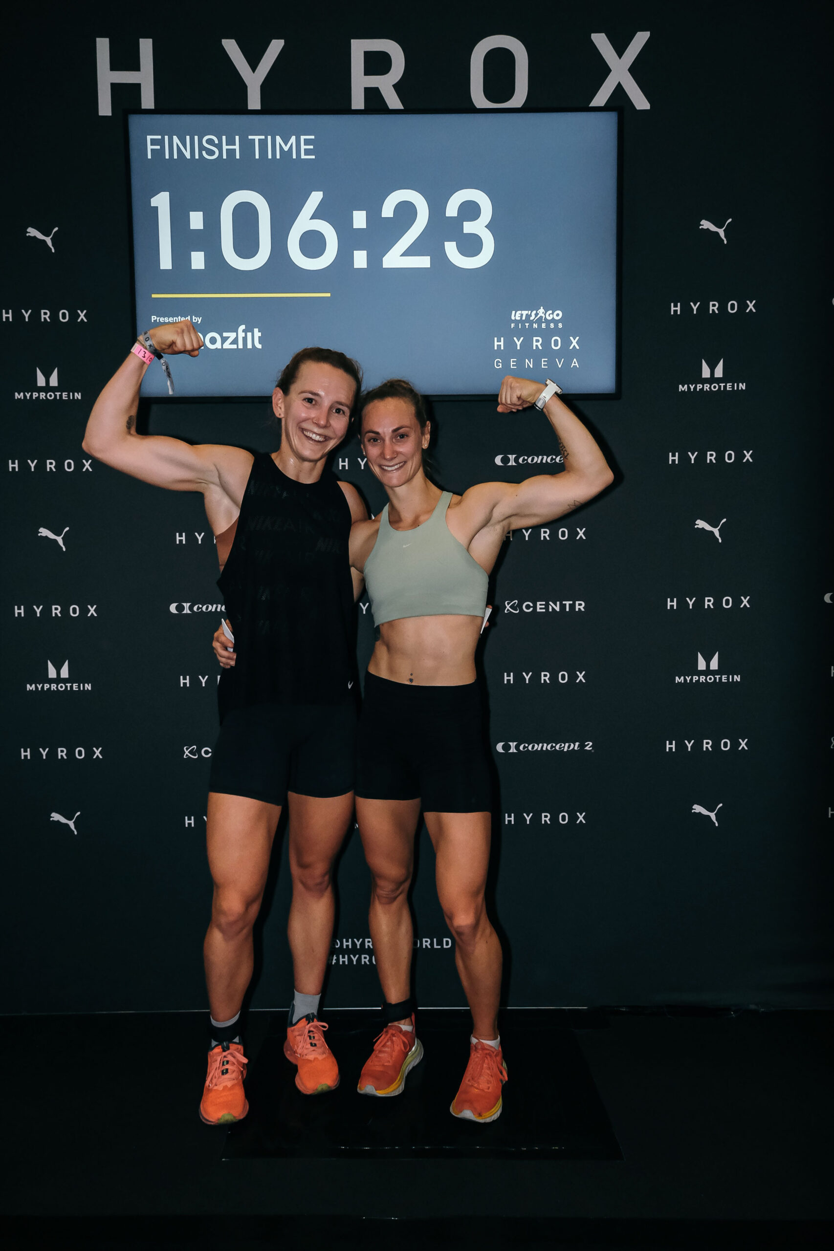 Camille & Sonia Coachs St-Pierre-de-Clages en Valais