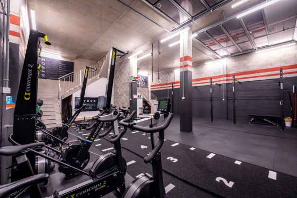 Summits Coaching salle coaching