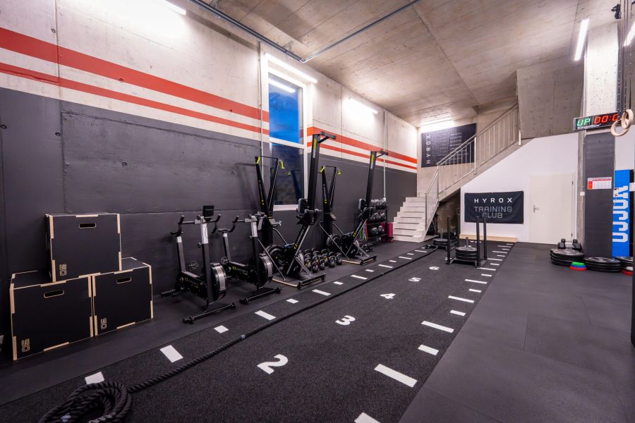 Summits Coaching 1er étage hyrox