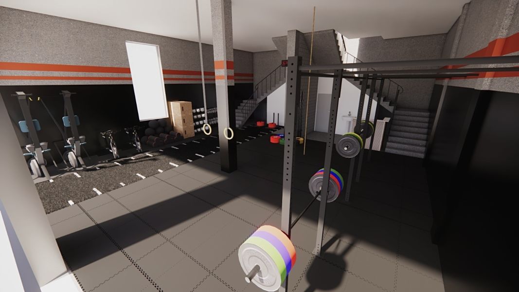 Summits Coaching hyrox groupe