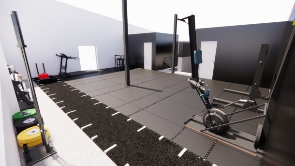 summits coaching salle 1er étage