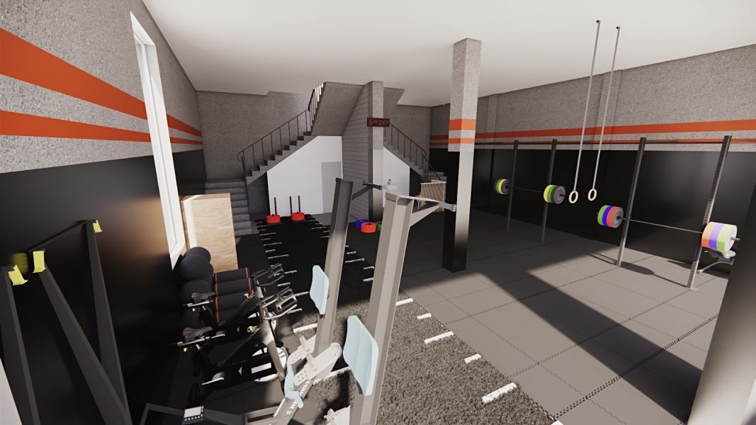 Summits coaching salle coaching hyrox valais