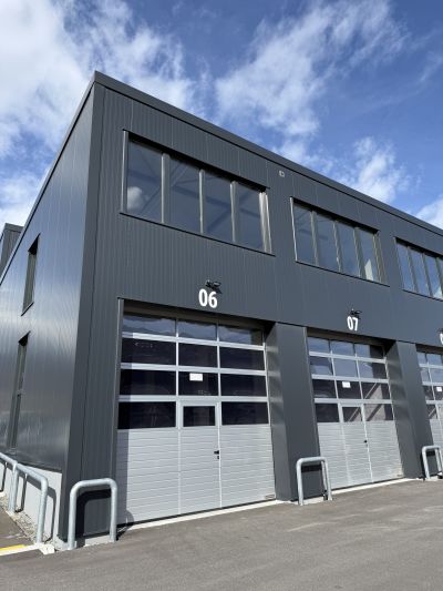 Salle 100% Hyrox St-Pierre-de-Clages