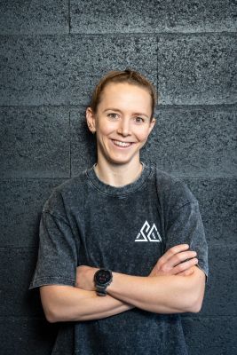 Camille coach hyrox valais