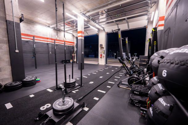 Summits Coaching salle coaching
